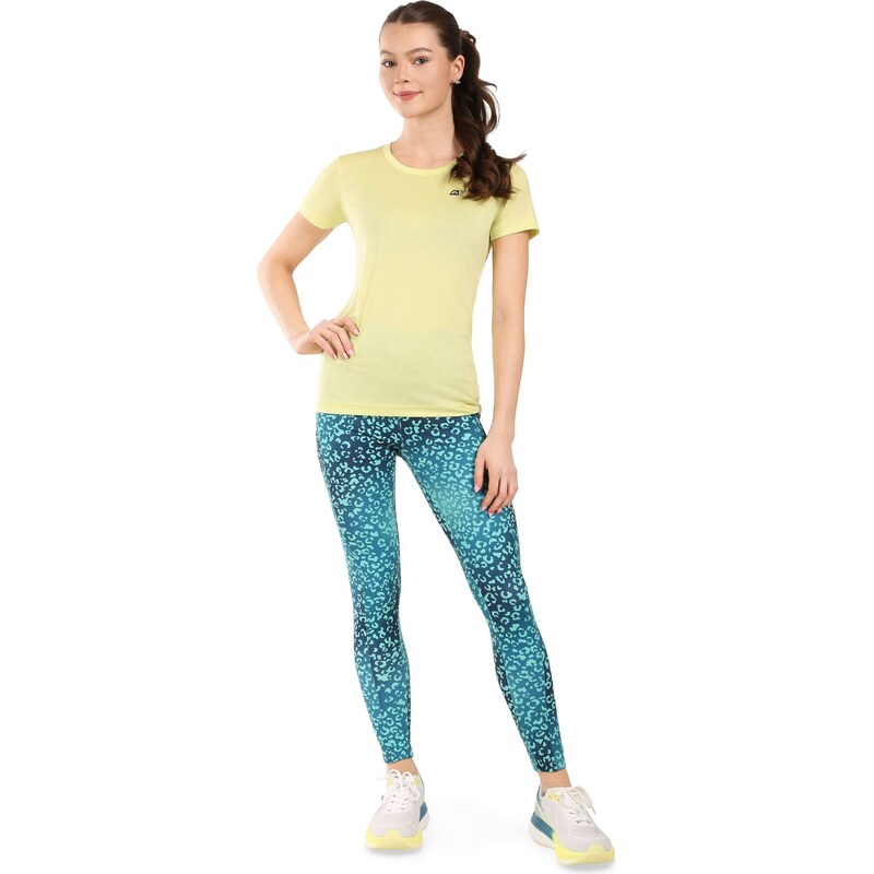 ALPINE PRO - MARDA 2 DÁMSKE RÝCHLOSCHNÚCE LEGÍNY 68611932