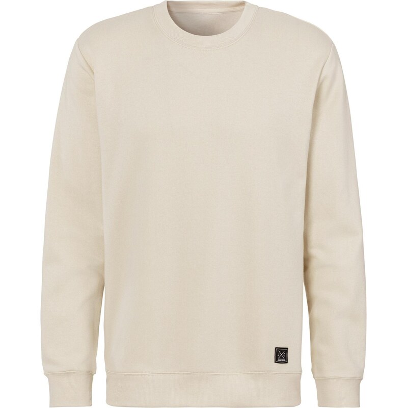 JOHN DEVIN Mikina krémová 68426984