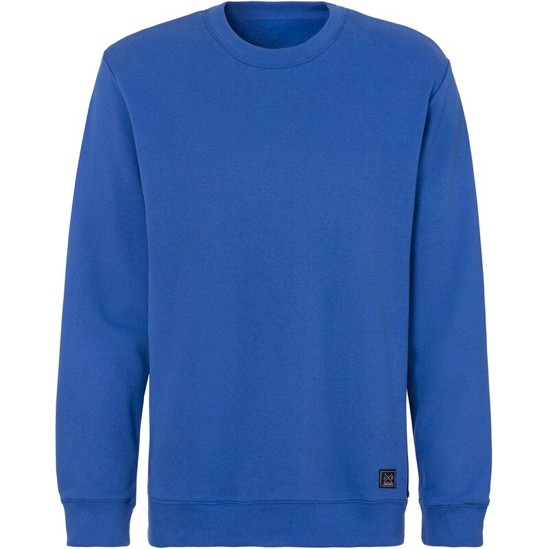 JOHN DEVIN Mikina modrá 68426985