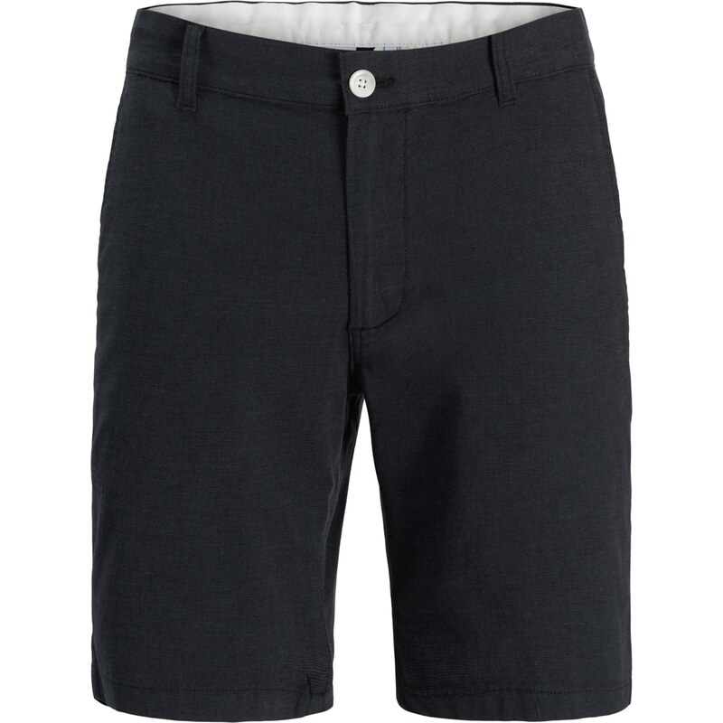 JACK & JONES Chino nohavice JPSTDAVE čierna 68427009