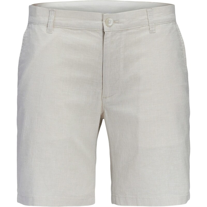 JACK & JONES Chino nohavice JPSTDave svetlosivá 68427012