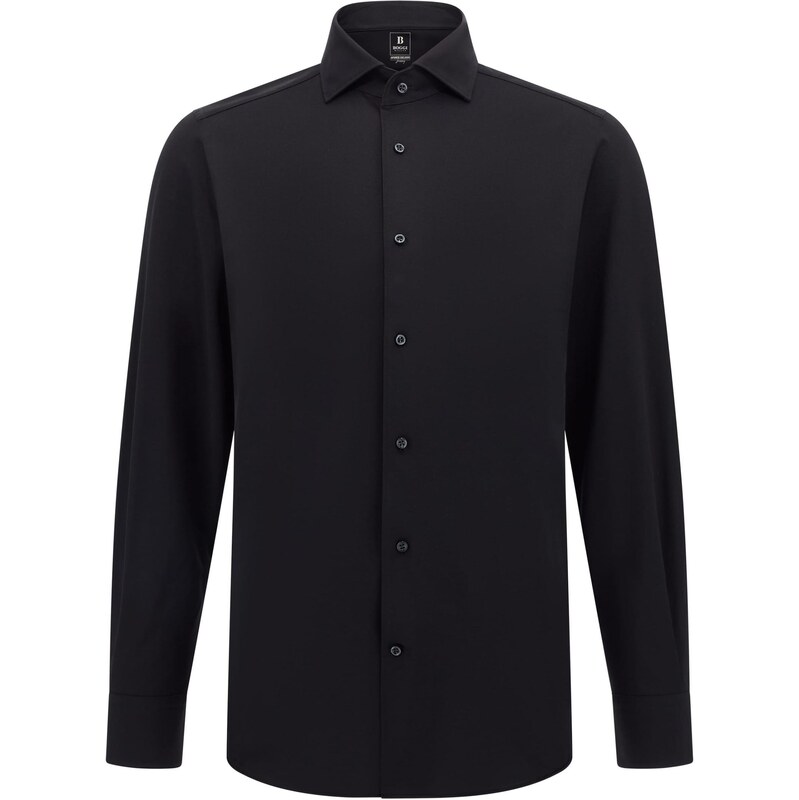 Boggi Milano Košeľa čierna 68427018