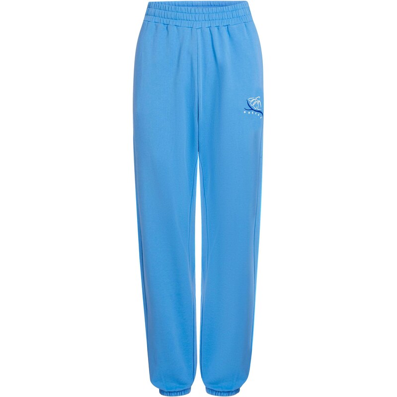 ONEILL Funkčné nohavice Wotw tmavomodrá / azúrová / biela 68427078