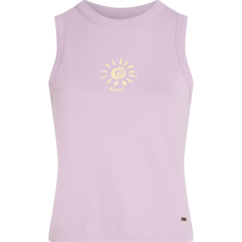 ONEILL Top Wotw svetložltá / levanduľová 68427085
