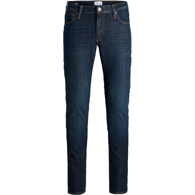 JACK & JONES Džínsy JJIGlenn JJEvan tmavomodrá 68427091