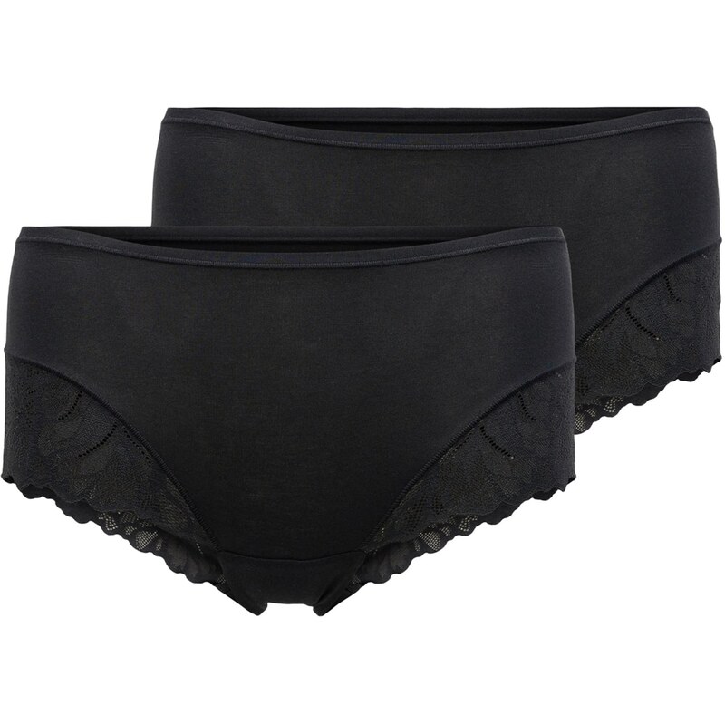 Lindex Nohavičky čierna 68427126