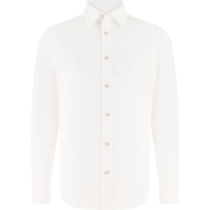 Boggi Milano Košeľa biela 68427189