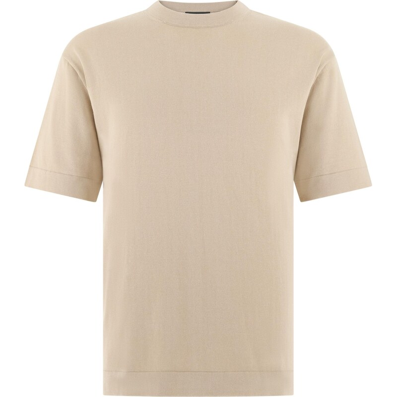 Boggi Milano Sveter piesková 68427187