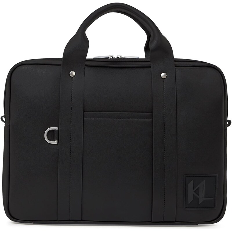 Karl Lagerfeld Kufrík čierna 68427199