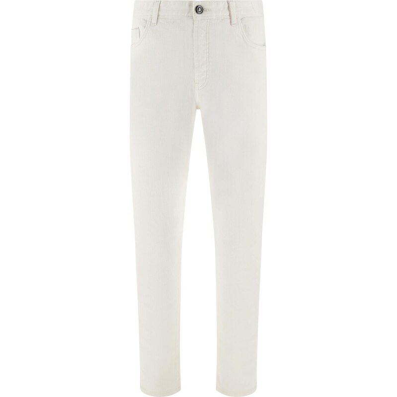 Boggi Milano Džínsy biela 68427206