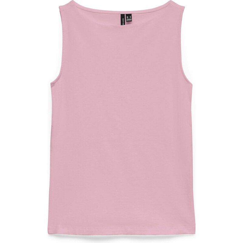 VERO MODA Top VMSAGA ružová 68427248