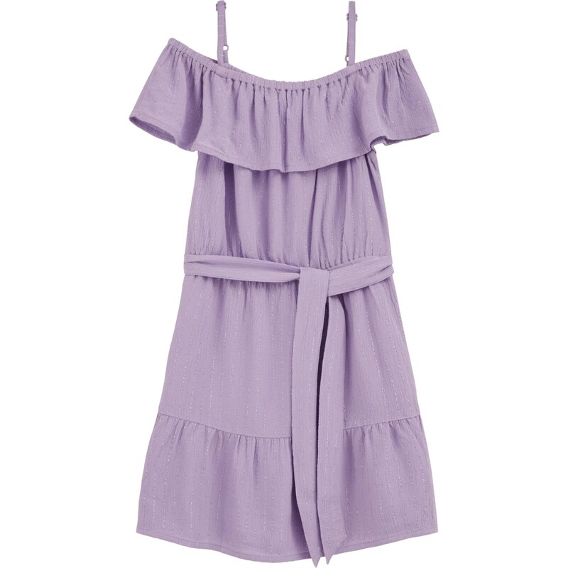 WE Fashion Šaty fialová 68427310