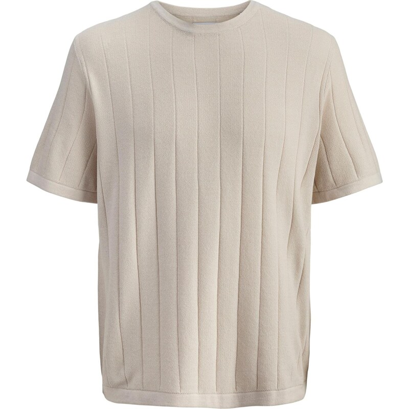JACK & JONES Sveter JJEBRADLEY krémová 68427327
