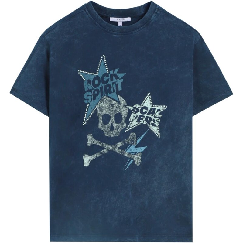 Scalpers Dres modrá / námornícka modrá 68427330