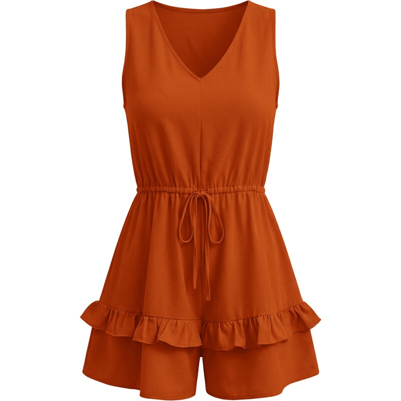 Imily Bela Overal červená 68427405