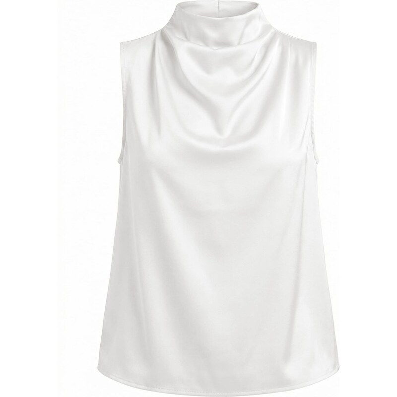 Imily Bela Blúzka biela 68427418