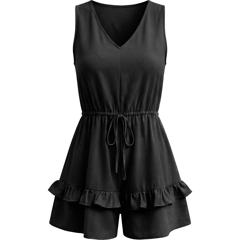 Imily Bela Overal čierna 68427422