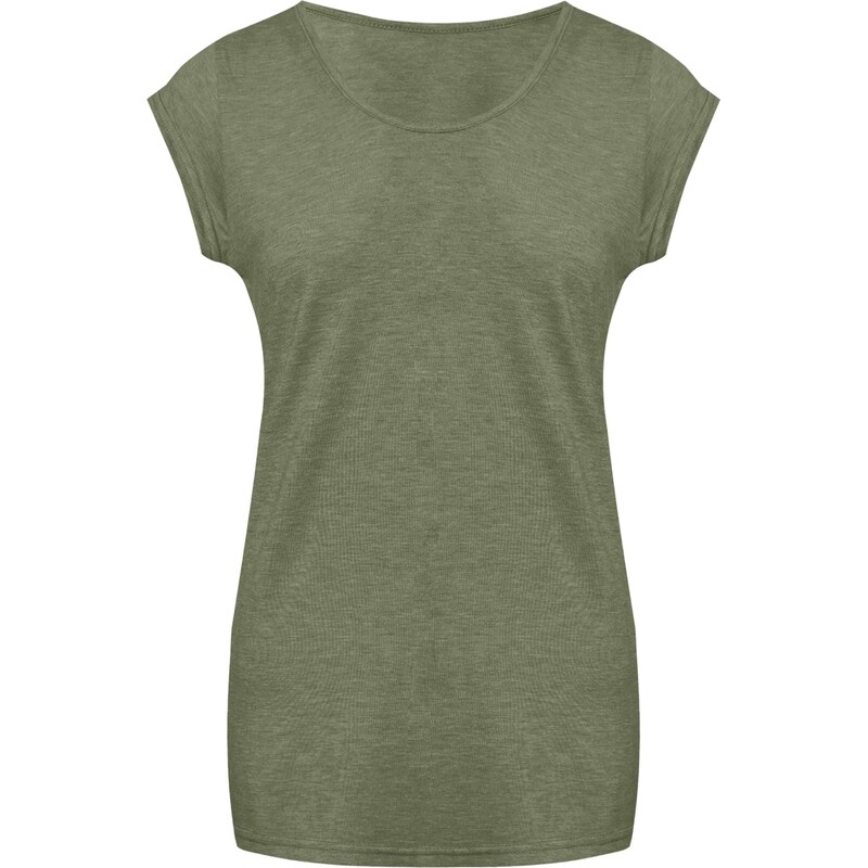 Imily Bela Tričko olivová 68427423