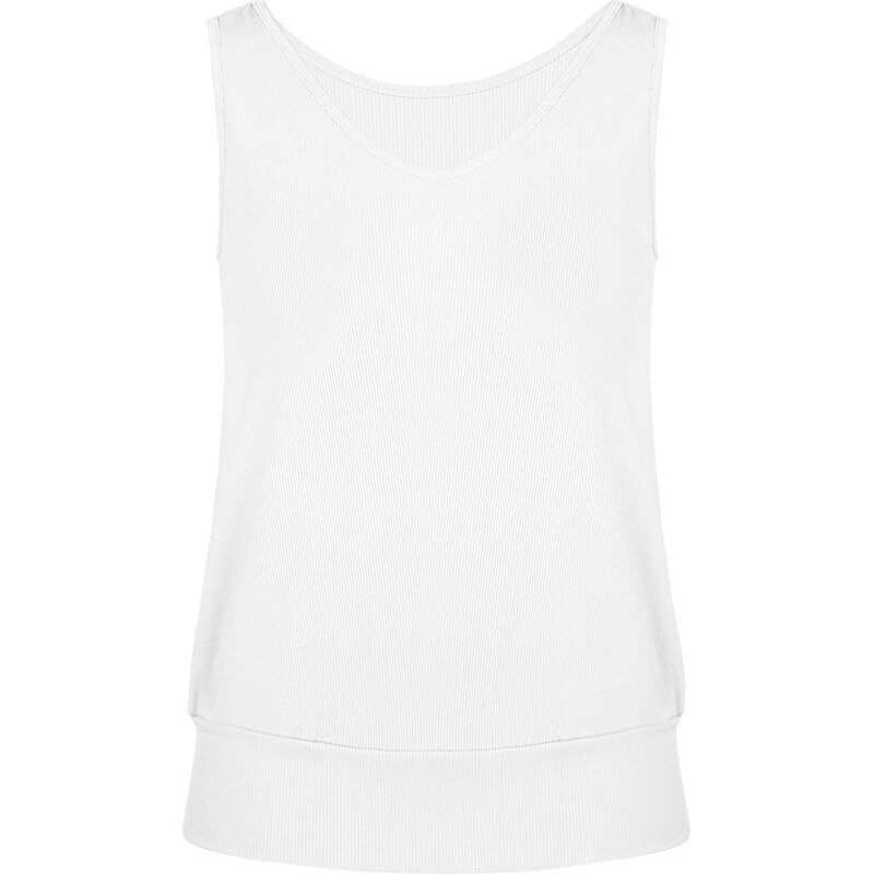 Imily Bela Top biela 68427425