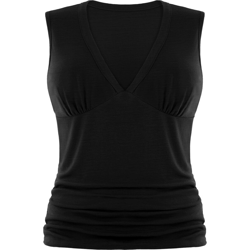 Imily Bela Top čierna 68427426