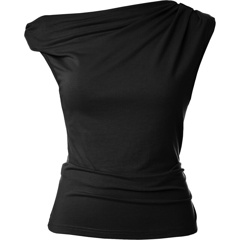 Imily Bela Tričko čierna 68427448