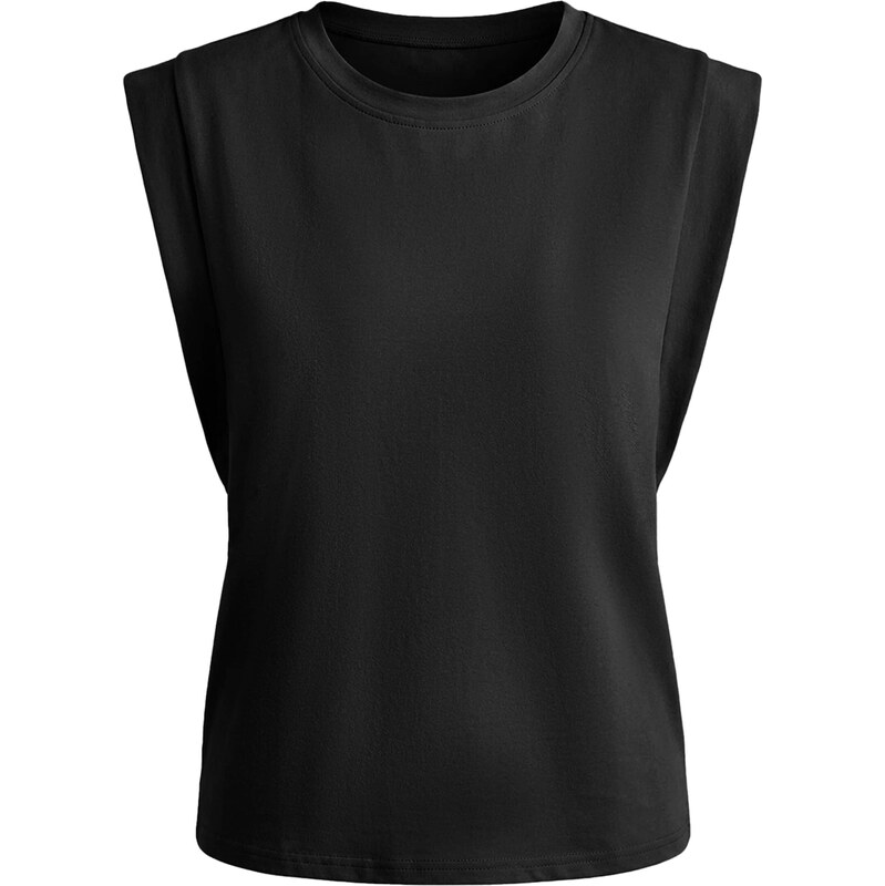 Imily Bela Tričko čierna 68427443