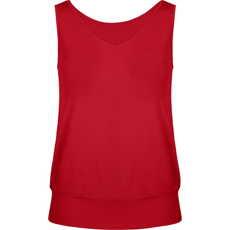 Imily Bela Top červená 68427457