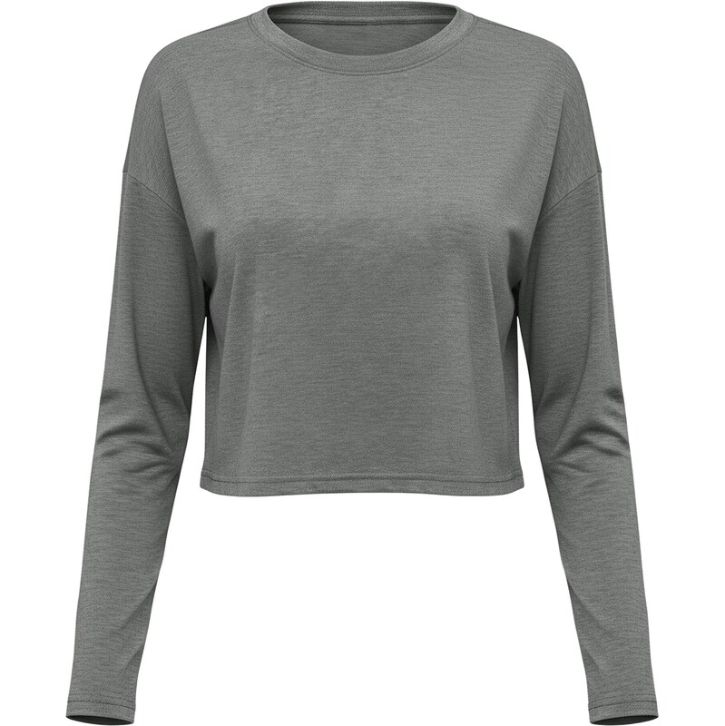 Imily Bela Tričko tmavosivá 68427481