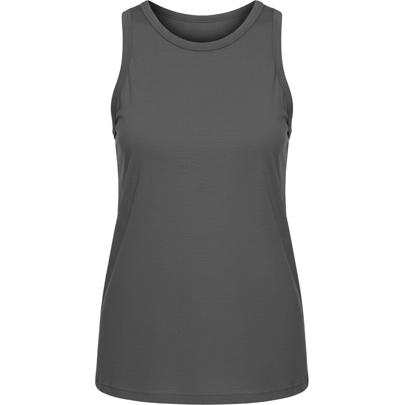 Imily Bela Top tmavosivá 68427484