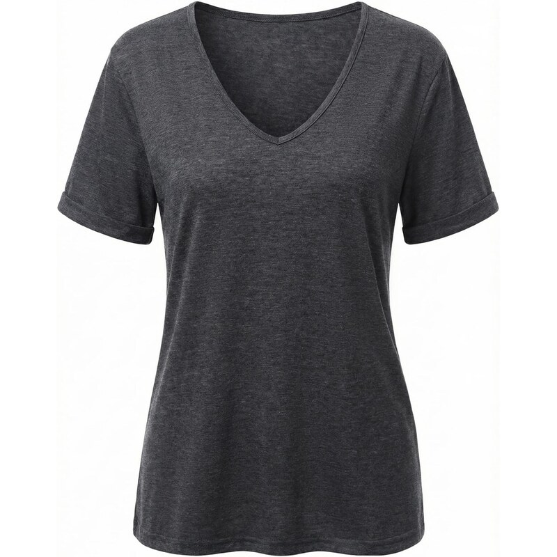 Imily Bela Tričko antracitová 68427490