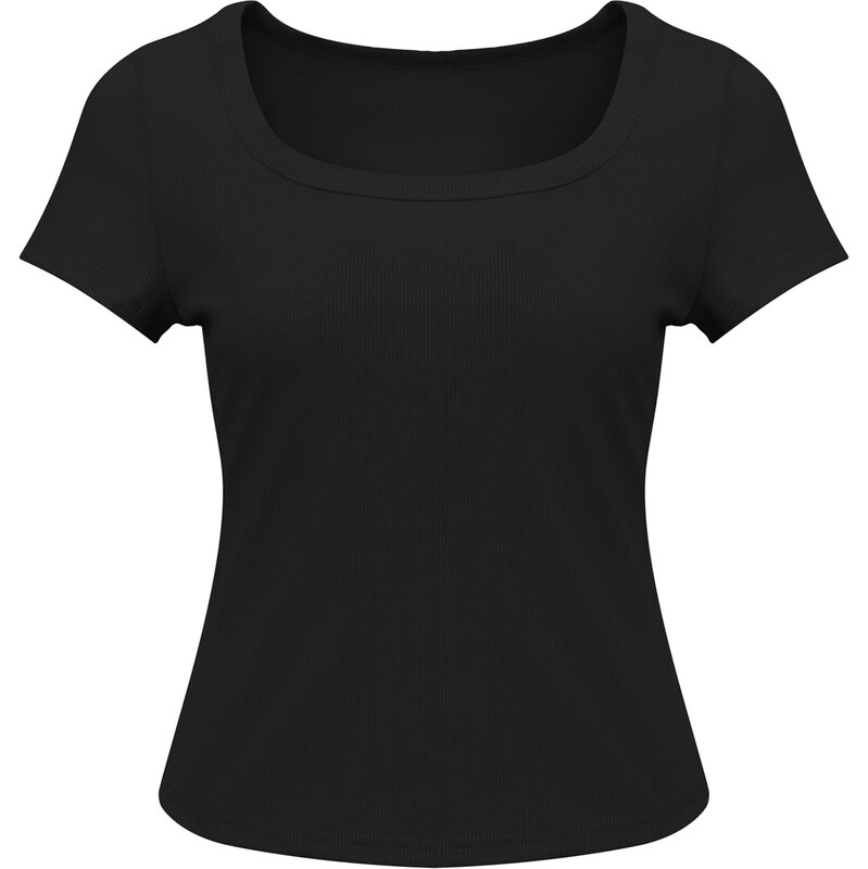 Imily Bela Tričko čierna 68427491