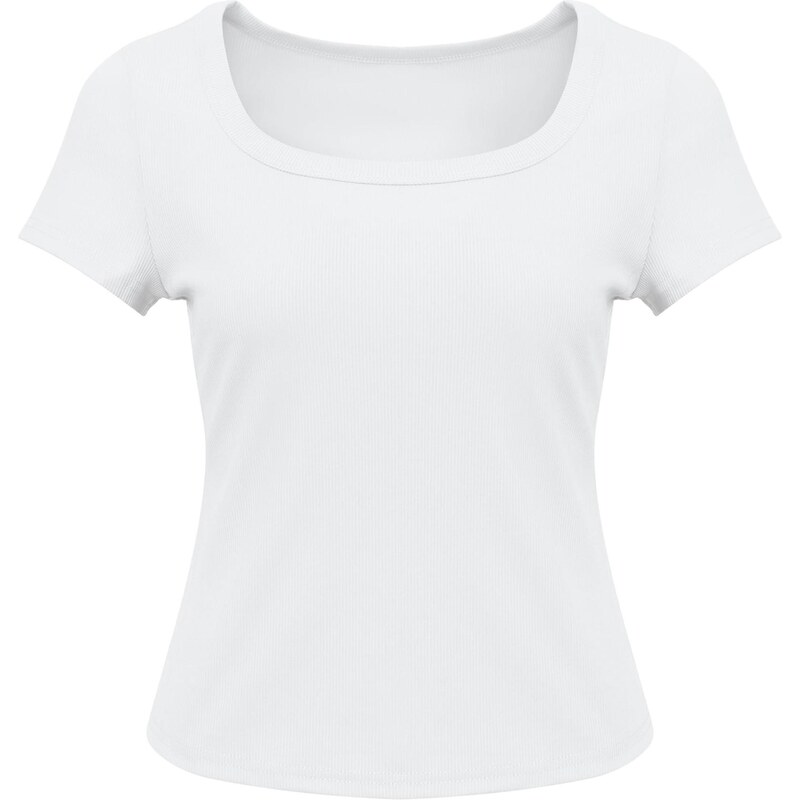 Imily Bela Tričko biela 68427503