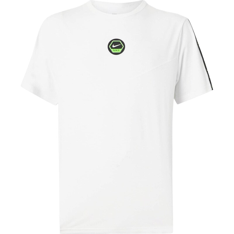 Nike Sportswear Tričko zelená / čierna / biela 68427519