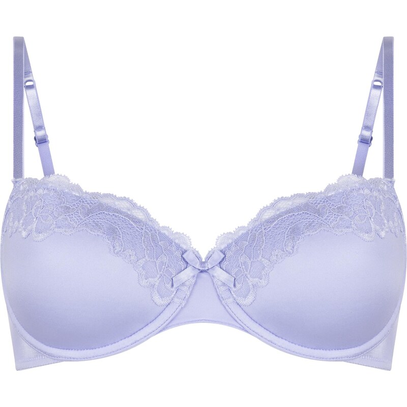 Hunkemöller Podprsenka svetlofialová 68427543