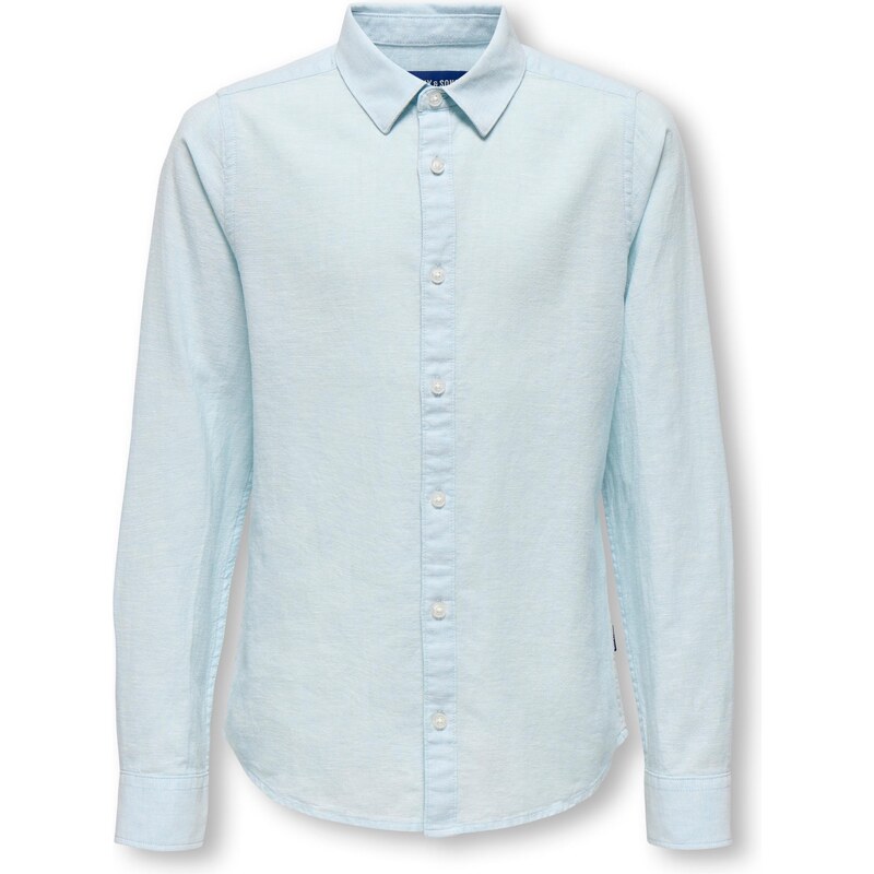 Only & Sons Junior Košeľa OSJCAIDEN svetlomodrá 68427577