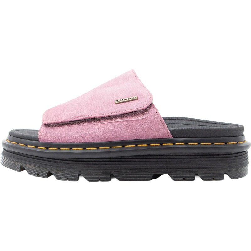 Dr. Martens Šľapky ZebZag ružová 68427613