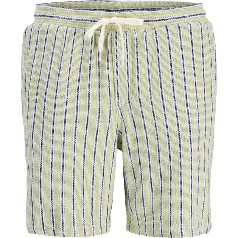 JACK & JONES Nohavice JPSTJAIDEN modrá / tmavošedá 68427629