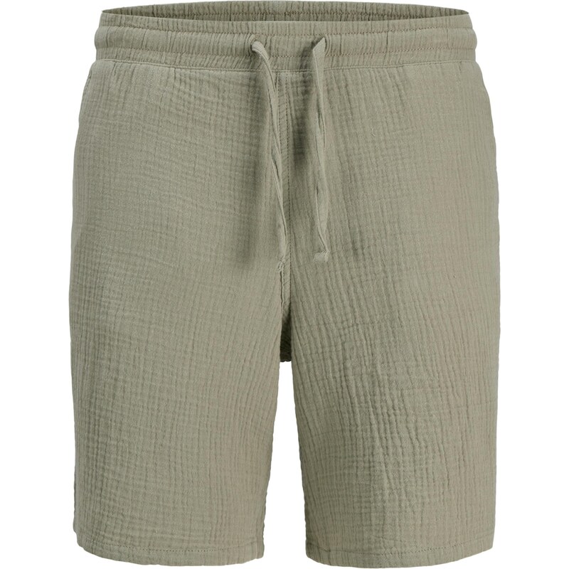 JACK & JONES Nohavice JPSTJAIDEN PATRAS kaki 68427637