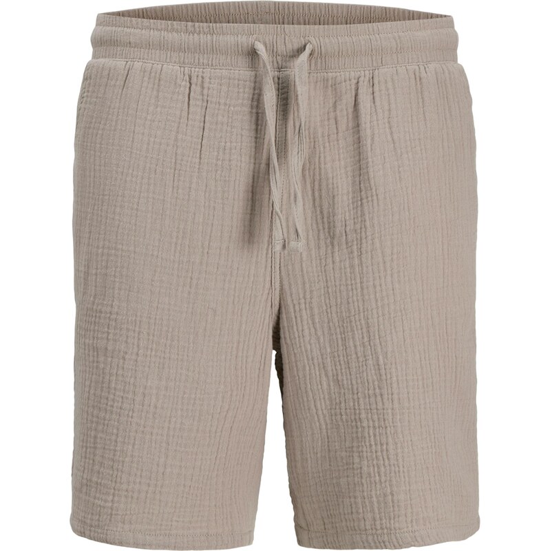 JACK & JONES Nohavice JPSTJAIDEN tmavobéžová 68427639