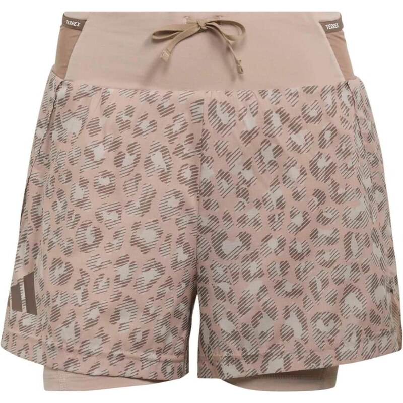 ADIDAS TERREX Outdoorové nohavice Xploric béžová / svetlobéžová 68427641