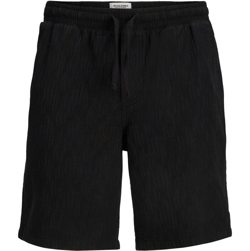 JACK & JONES Nohavice JPSTJaiden čierna 68427642