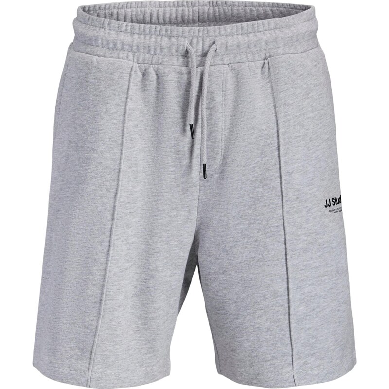 JACK & JONES Nohavice JPSTKane Soho svetlosivá 68427669