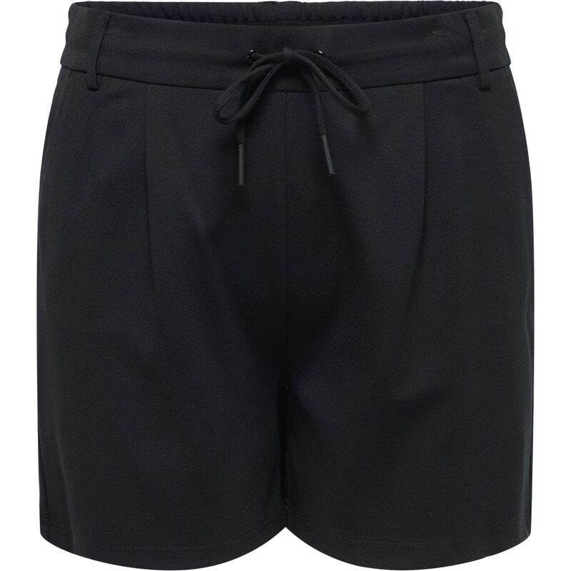 ONLY Carmakoma Nohavice CARGoldtrash čierna 68427674