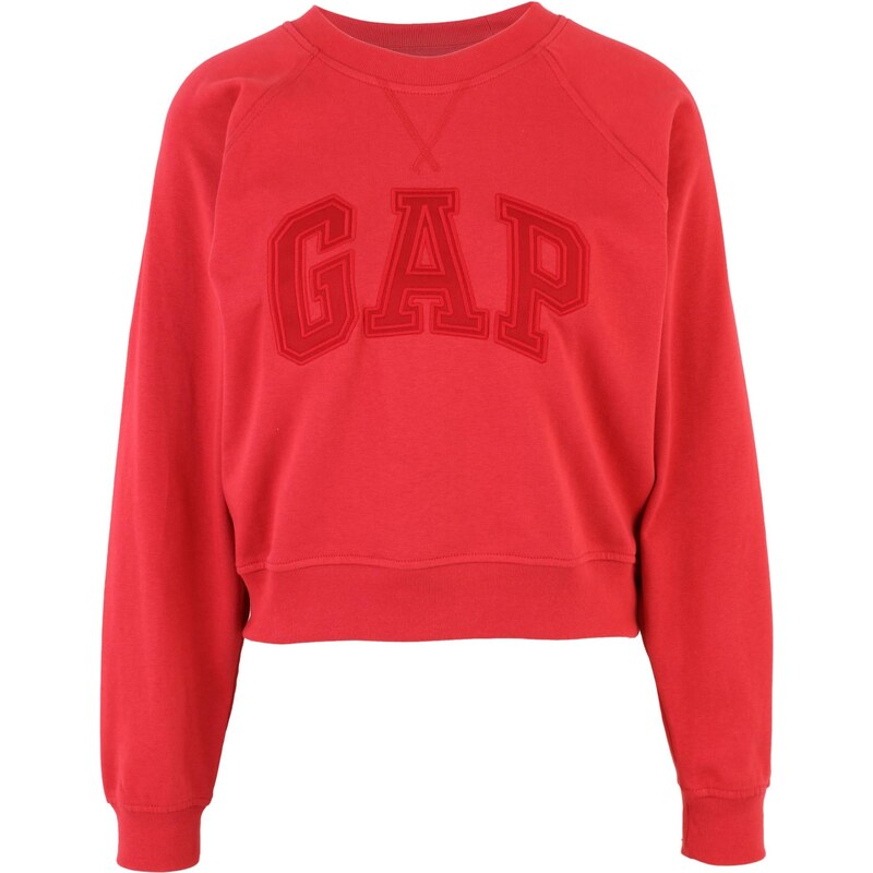 Gap Tall Mikina červená / svetločervená 68427751