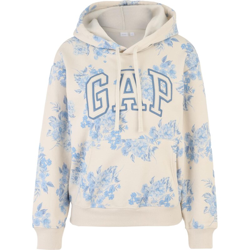 Gap Petite Mikina HERITAGE svetlobéžová / opálová / svetlomodrá 68427730