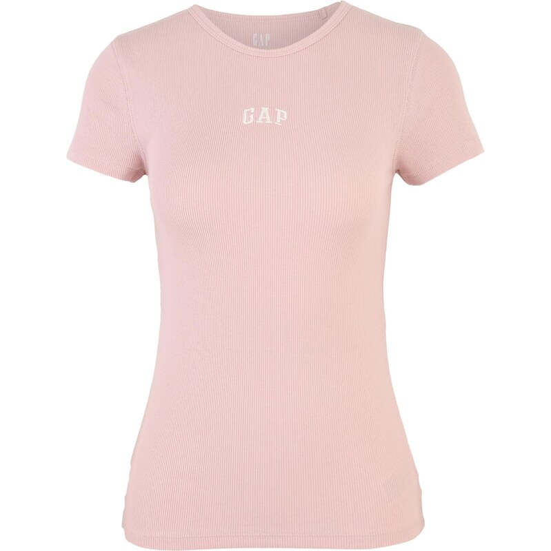 Gap Tall Tričko ružová / biela 68427735
