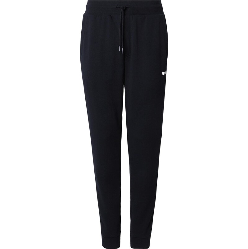 BJÖRN BORG Športové nohavice ESSENTIAL 4 čierna 68427737