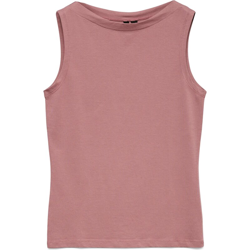 VERO MODA Top VMPANDA staroružová 68427810