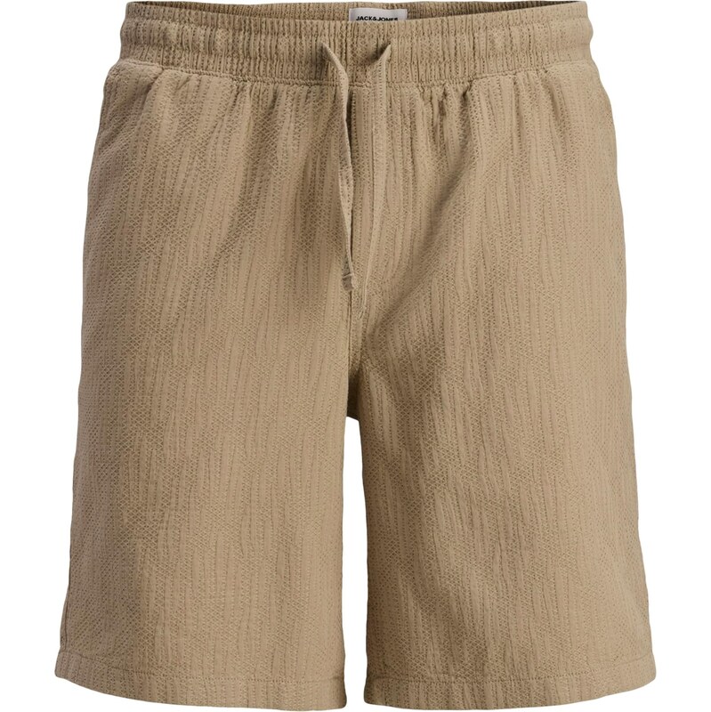 JACK & JONES Nohavice JPSTJaiden tmavobéžová 68427825