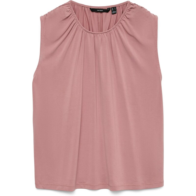 VERO MODA Top VMFILLI staroružová 68427808